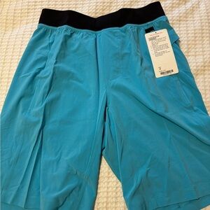 Lululemon Athletica Core Short with Black Waistband M NWT